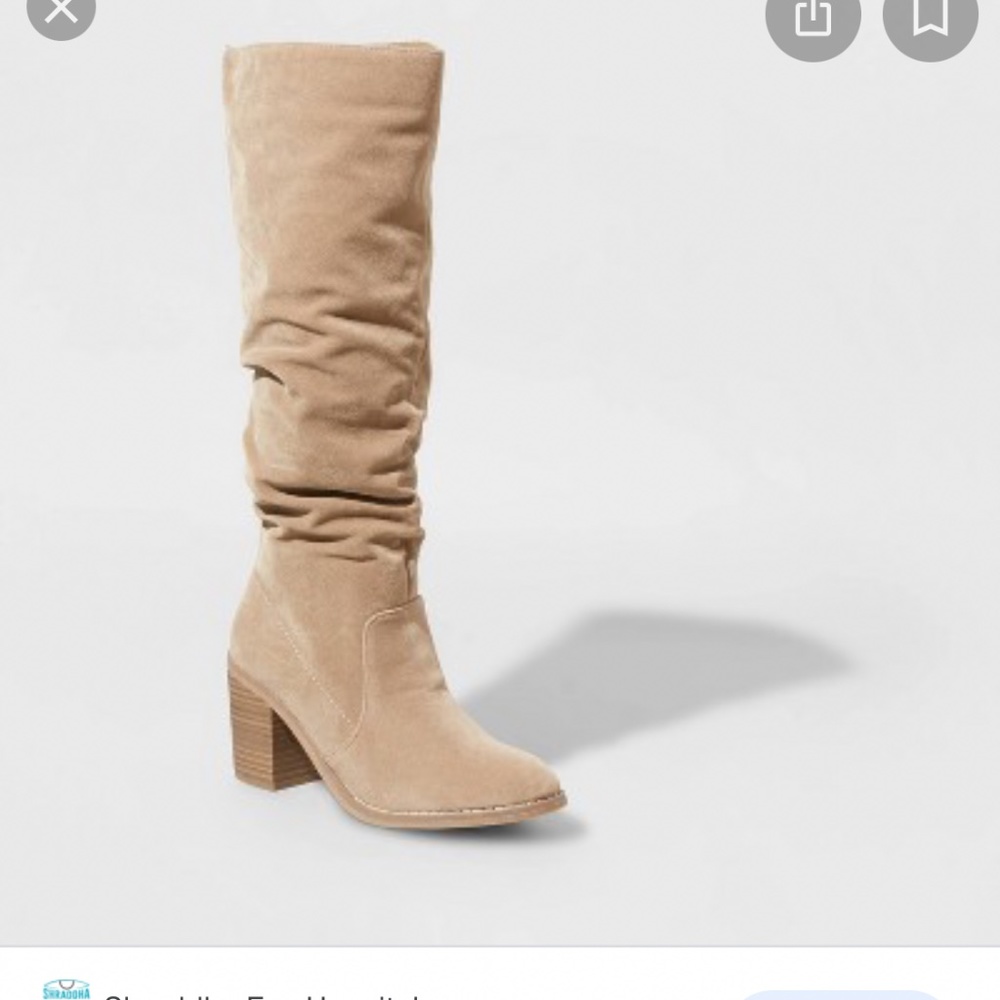 Target boots